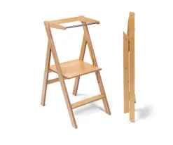 Torre de Aprendizaje Step'n'Fold Wooden