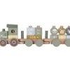 Tractor de Nacimiento Personalizable Little Farm Sage