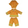 Traje Bombero para Muñecos 38 cm
