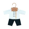 Traje de Cocinero para Muñecos de 38 cm