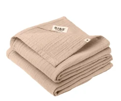 2 Trapitos Muselinas BIBS Blush