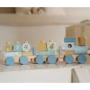 Tren Apilable Personalizable Forest Friends