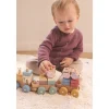 Tren Little Pigs Family Personalizable