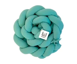 Trenza Protector Algodón Menta 180 cm