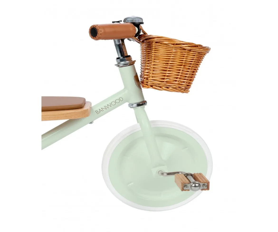 Triciclo Banwood Trike Menta