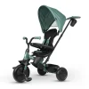 Triciclo Evolutivo Elite Platinum 6 en 1 Verde
