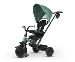Triciclo Evolutivo Elite Platinum 6 en 1 Verde