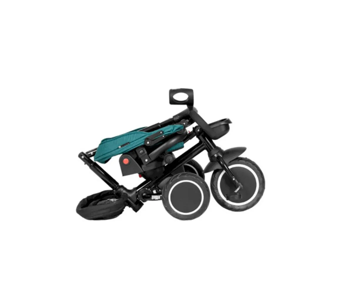 Triciclo Evolutivo Elliot Turquoise