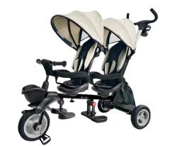Triciclo Evolutivo Qplay G-melar Sand