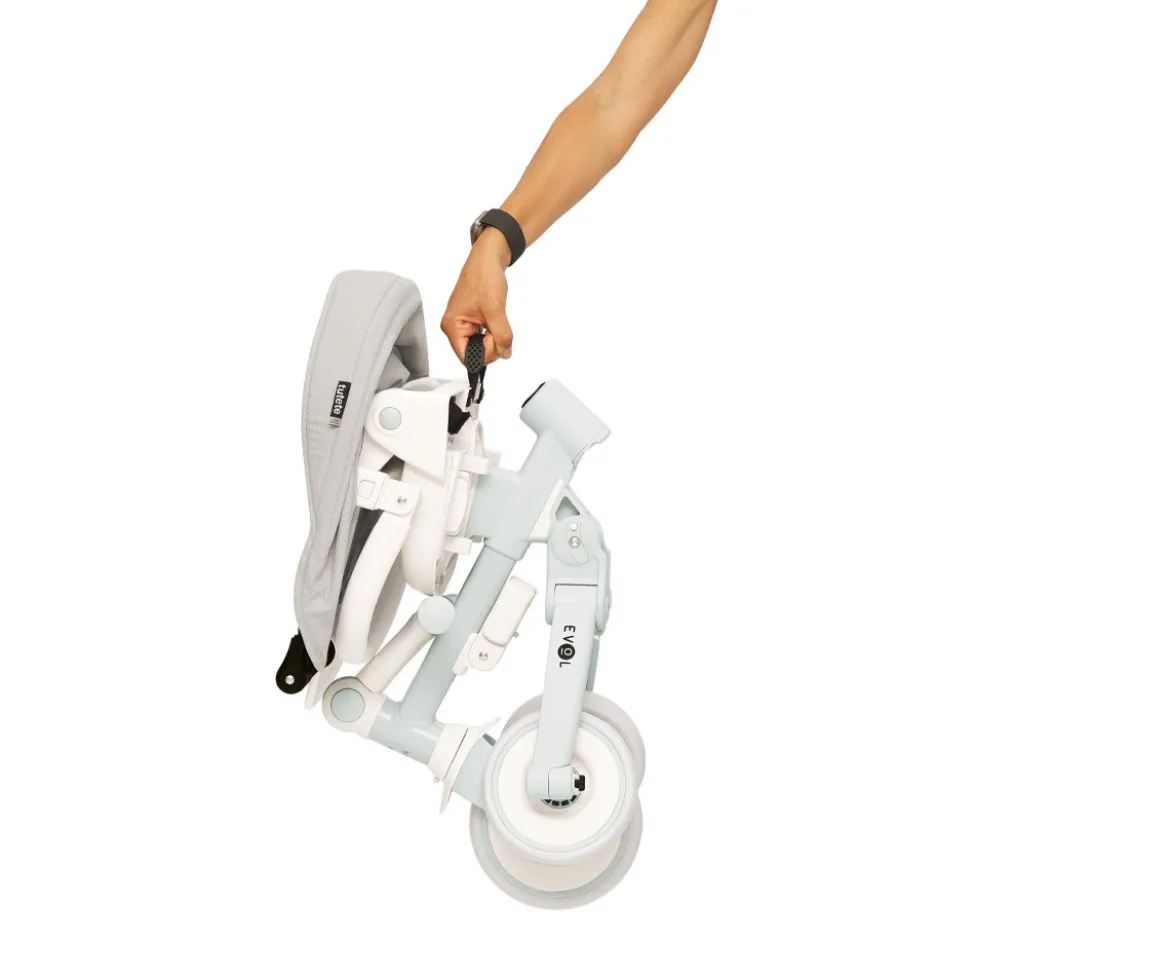 Triciclo Multifunción Evolutivo Tutete