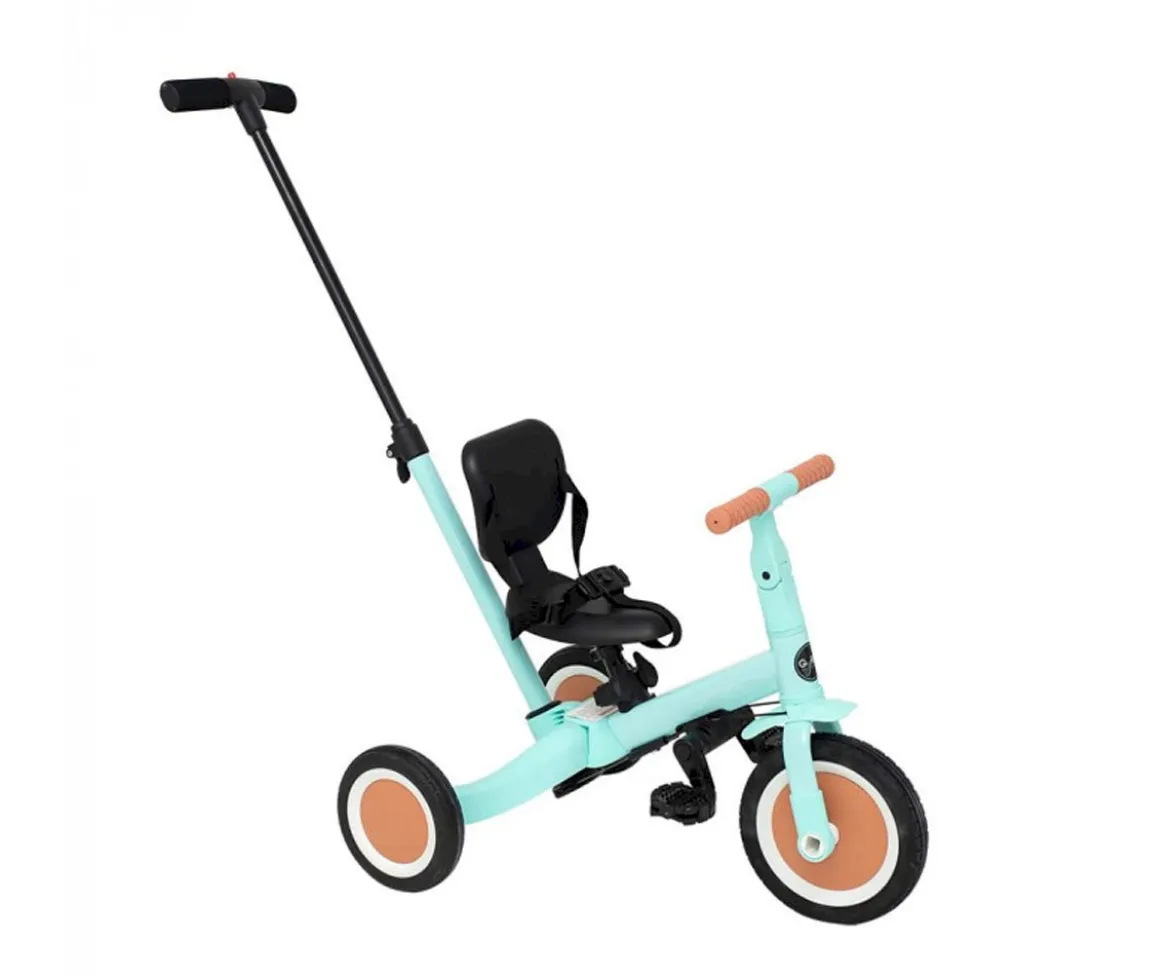 Triciclo Multifunción Gyro Menta