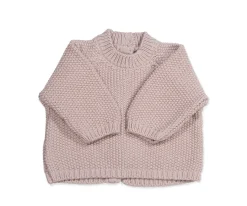 Tricot Jersey, Ranita y Body Bambula Pink