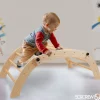 Trio Estructura Escalada Montessori