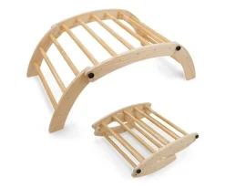 Trio Estructura Escalada Montessori
