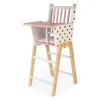Trona para Muñecas Candy Chic
