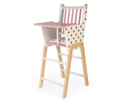 Trona para Muñecas Candy Chic