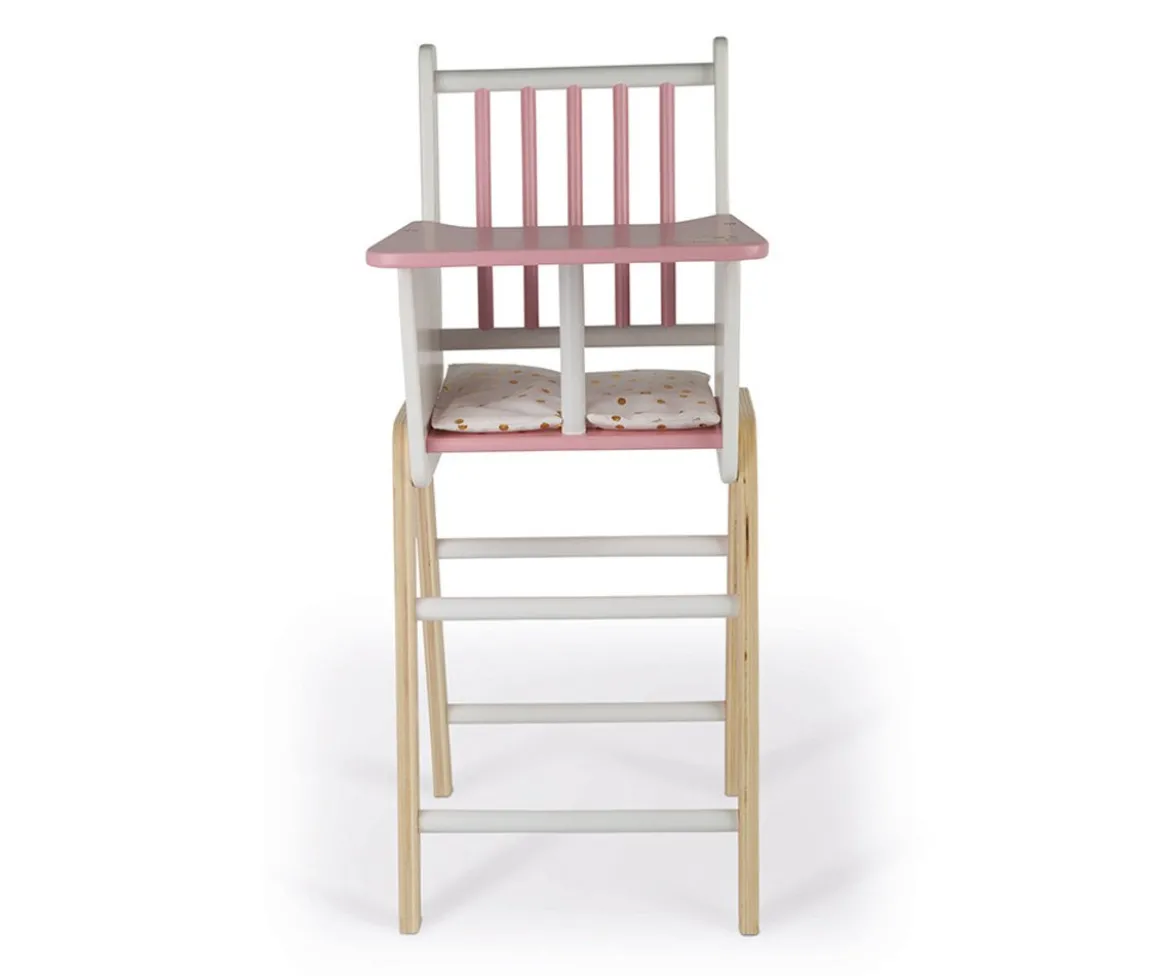 Trona para Muñecas Candy Chic