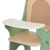 Trona para Muñecas Vintage Green