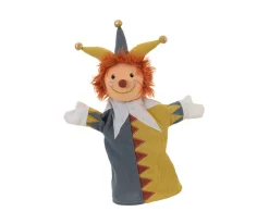 Títere de Mano Payaso