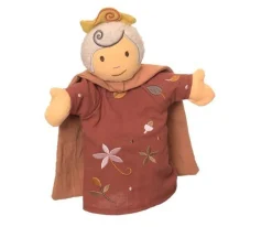 Títere de Mano Reina
