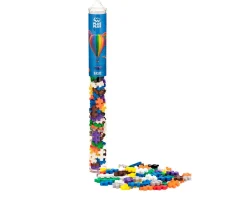 Tubo Mix Basic 100 piezas