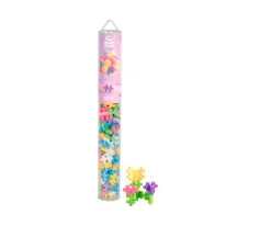 Tubo Mix Pastel 100 piezas