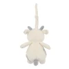 Vaca Musical Little Bloom Gris