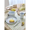 Vajilla Infantil 4 Piezas Happy Fruits Lemon