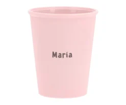 Vasito Blossom Birds Personalizable