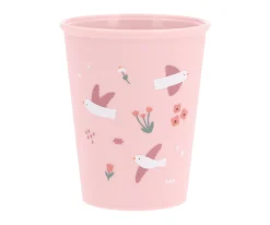 Vasito Blossom Birds Personalizable