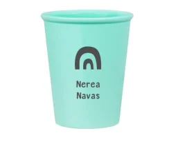 Vasito Personalizado Arcoíris (+colores)