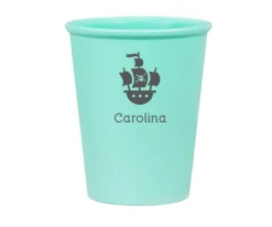Vasito Personalizado Barco Pirata (+colores)