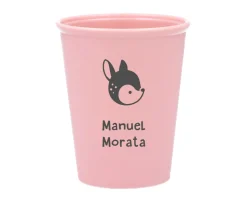 Vasito Personalizado Cervatillo (+colores)
