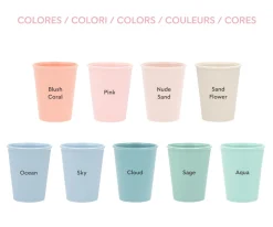 Vasito Personalizado (+colores)