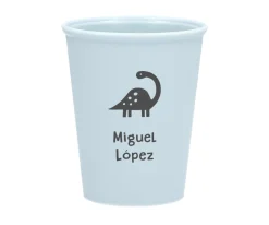 Vasito Personalizado Diplodocus (+colores)