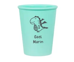 Vasito Personalizado Dragón (+colores)