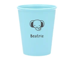 Vasito Personalizado Elefante (+colores)