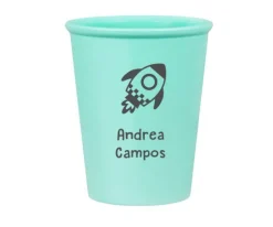 Vasito Personalizado Espacio (+colores)