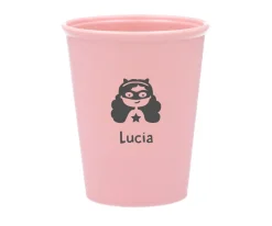 Vasito Personalizado Fantastic Girl (+ colores)