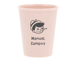 Vasito Personalizado The Wooden Boy (+colores)