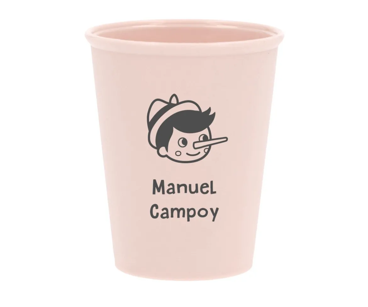 Vasito Personalizado The Wooden Boy (+colores)