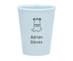Vasito Personalizado Yellow Monster (+colores)