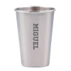 Vaso Acero Inoxidable Personalizable 500ml
