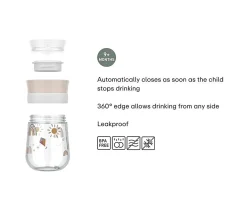 Vaso Antiderrame 360º Mio Forest Friends 300 ml