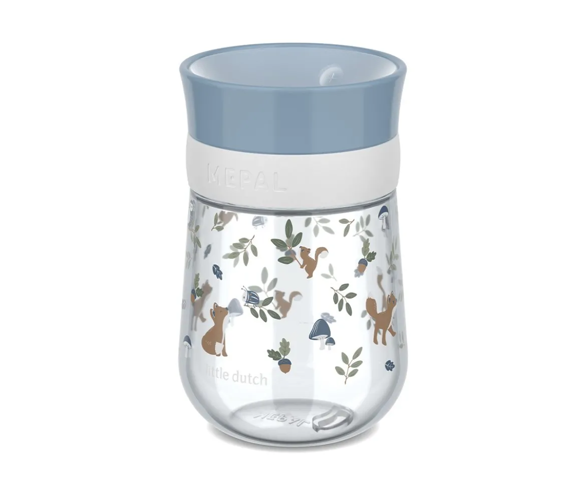 Vaso Antiderrame 360º Mio Forest Friends 300 ml