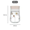 Vaso Antiderrame 360º Mio Little Farm 300 ml