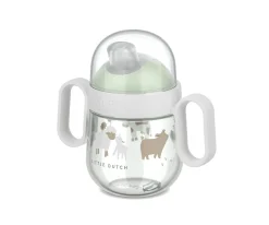 Vaso Antiderrame Mio Little Farm 200 ml