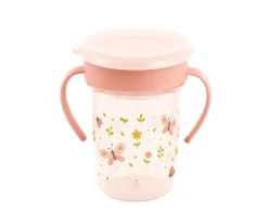 Vaso Aprendizaje 360º Butterfly
