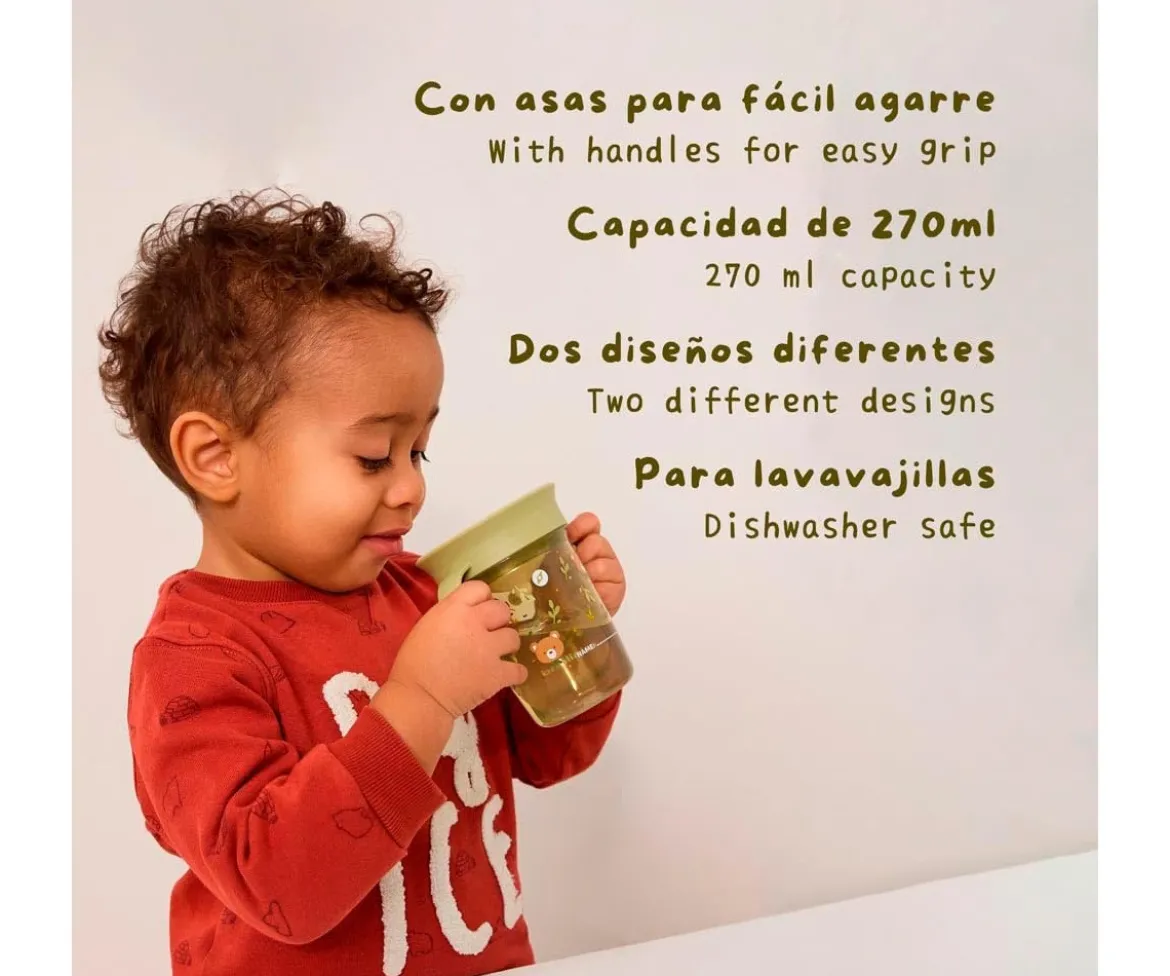 Vaso Aprendizaje 360º Explorer
