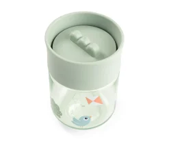 Vaso Aprendizaje 360° Playground Green